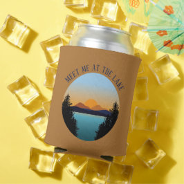 Sunset Lake 缶クーラー