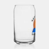 Sunset Lake Can Glass ガラス缶 (右)