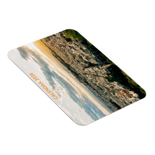 Sunset Landscape Magnet マグネット (右側)