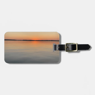 Sunset Luggage Tag  ラゲッジタグ
