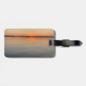 Sunset Luggage Tag  ラゲッジタグ (裏面横)