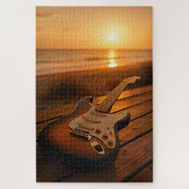 Sunset Melody ジグソーパズル