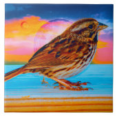 Sunset Melody タイル (正面)