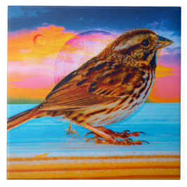 Sunset Melody タイル