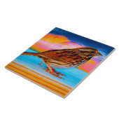 Sunset Melody タイル (側面)