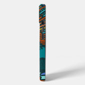 Sunset Mountains Case-Mate iPhone case Case-Mate iPhoneケース (裏面 / 左)