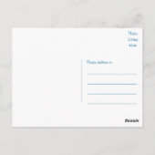 Sunset Myrtleビーチ,サウスカロライナ葉書,アメリカ ポストカード (裏面)