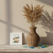 Sunset Oasis, custom マグネット