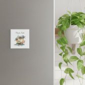 Sunset Oasis, custom マグネット