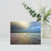 Sunset on an Anna Maria Beach ポストカード (スタンド正面)