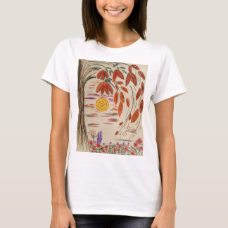 Sunset on boulevard T-Shirt Tシャツ
