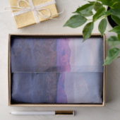 Sunset on Moon Valley – チリポストカード 薄葉紙 (ギフト)