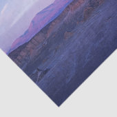 Sunset on Moon Valley – チリポストカード 薄葉紙 (詳細)