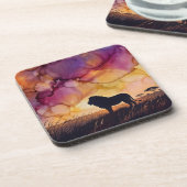 Sunset on the Savanna コースター (左側)