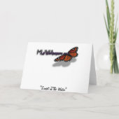 Sunset on the Water抽象芸術海撮影 カード (裏面)