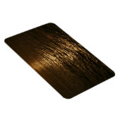 Sunset on the Water抽象芸術海撮影 マグネット (右側)