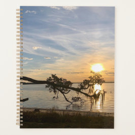 Sunset Over East Bay プランナー手帳