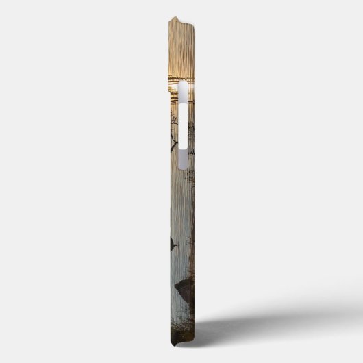 Sunset Over East Bay iPhoneケース Case-Mate iPhoneケース (裏面 / 左)