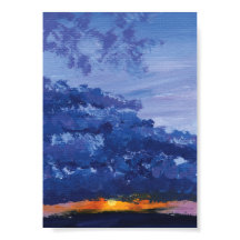 Sunset, Print, Value Poster Paper (Matte)