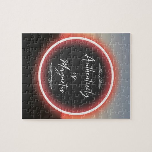 Sunset Quote ジグソーパズル (横)