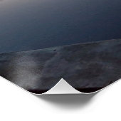 Sunset reflection  ポスター (コーナー)