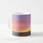 Sunset Ride Mug コーヒーマグカップ (正面左)