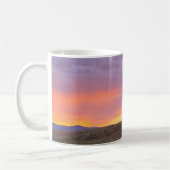 Sunset Ride Mug コーヒーマグカップ (左)