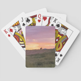 Sunset Ride Playing Cards トランプ