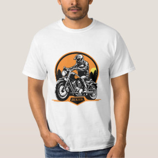 SUNSET RIDER Tシャツ