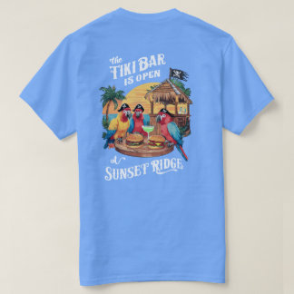 Sunset Ridge Race 2024 Tシャツ