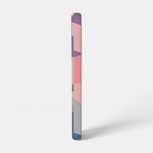 Sunset Samsung Galaxyケース (左側面)