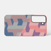 Sunset Samsung Galaxyケース (裏面横)