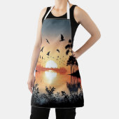 Sunset Serenity エプロン (インサイチュ)