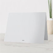 Sunset Serenity カード (裏面)