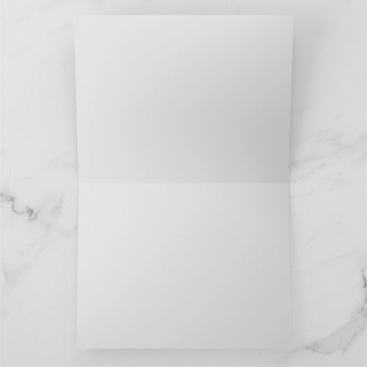 Sunset Serenity カード (内部)