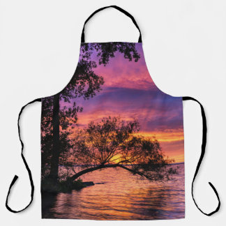 Sunset Serenity Apron エプロン