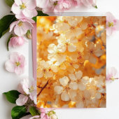 Sunset Serenity" Landscape Art Postcard | Premium  ポストカード