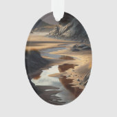 Sunset Shore オーナメント (正面)