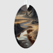 Sunset Shore オーナメント (正面)