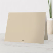 Sunset Shore カード (裏面)