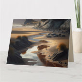 Sunset Shore カード (正面)