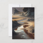 Sunset Shore カード (正面)