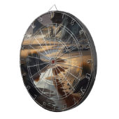 Sunset Shore ダーツボード (正面右)