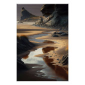 Sunset Shore ポスター (正面)