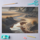 Sunset Shore 薄葉紙 (クラフト)