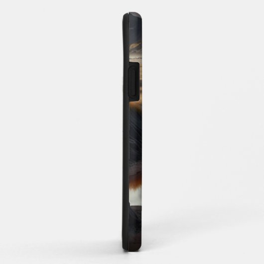 Sunset Shore Case-Mate iPhoneケース (裏面/右)