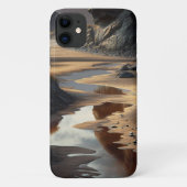 Sunset Shore Case-Mate iPhoneケース (裏面)
