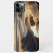 Sunset Shore iPhoneケース (裏面)