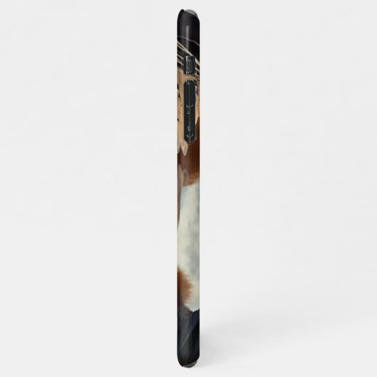 Sunset Shore iPhoneケース (左側)