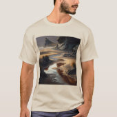 Sunset Shore Tシャツ (正面)